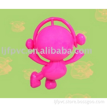 inflatable cartoon